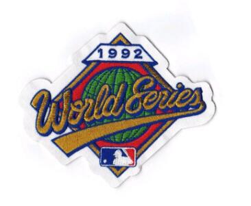 1992 WORLD SERIES