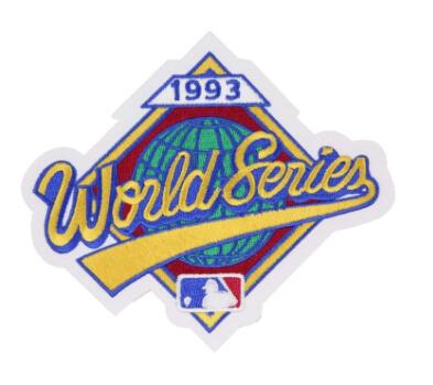 1993 WORLD SERIES