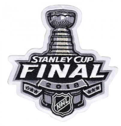 2018 Stanley Cup Finals patch