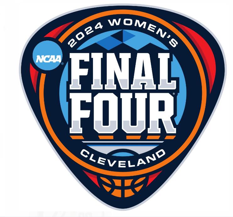 2024 women final four patch