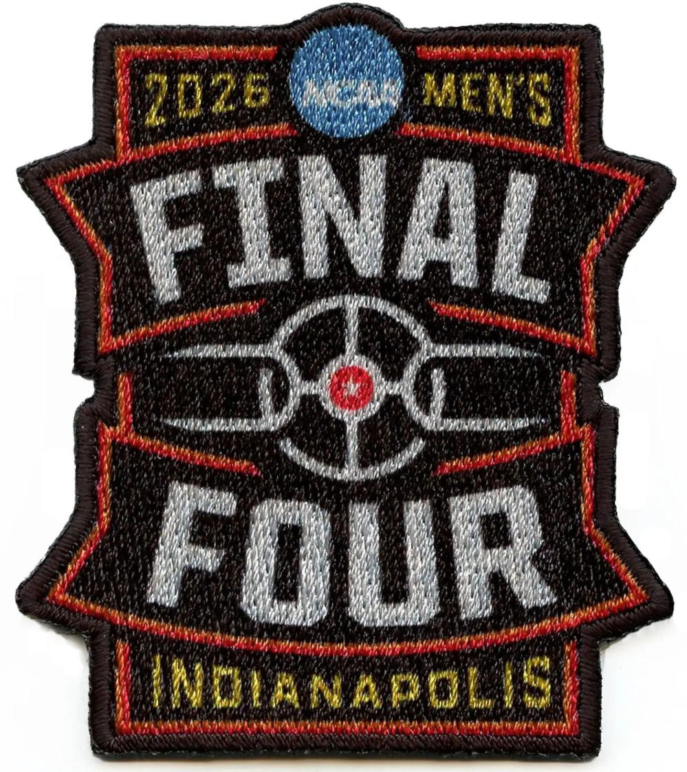 2025 FINAL FOUR PATCH