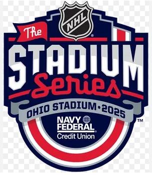 Detroit Stadium Series A Patch