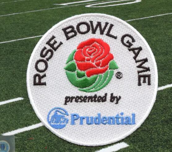 2023 Rose Bowl Patch