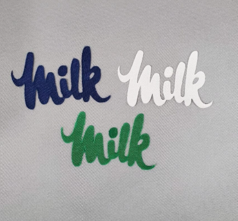 MILK PATCH