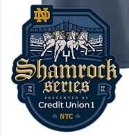 Shamrock Series 2024?Patch