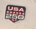USA 250 PATCH