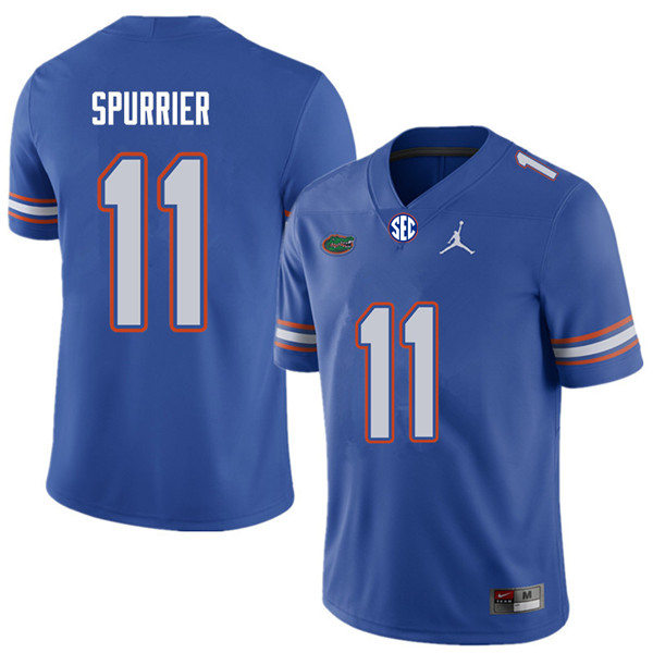 #11 Steve Spurrier Florida Gators  (1)