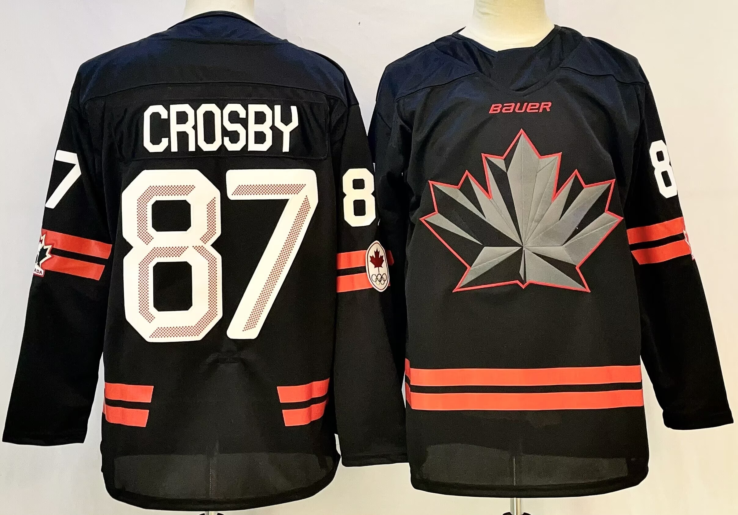 #87 Crosby