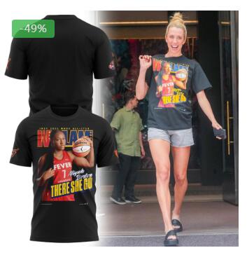 -49%WSLAM - Aliyah Boston Limited Edition TshirtS