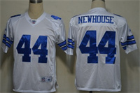  Dallas Cowboys #44 Robert Newhouse White 