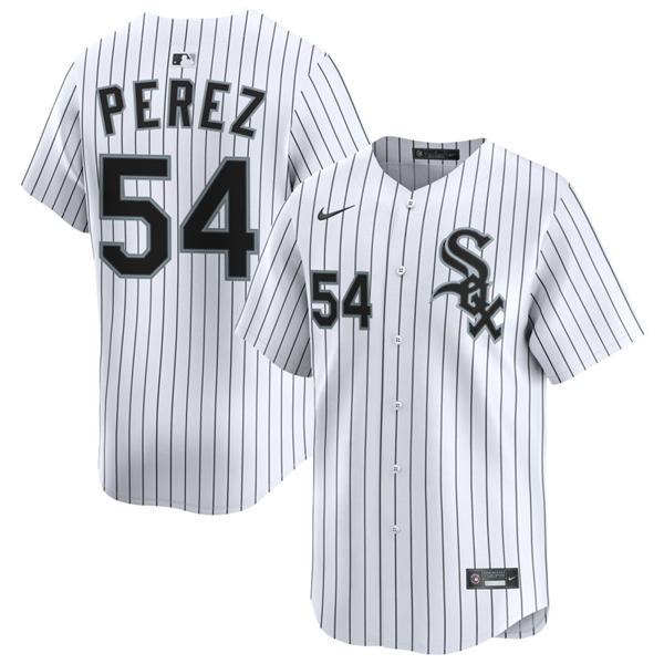  Mens Chicago White Sox #18 Mike Tauchman Nike Black Alternate  Limited Jersey 