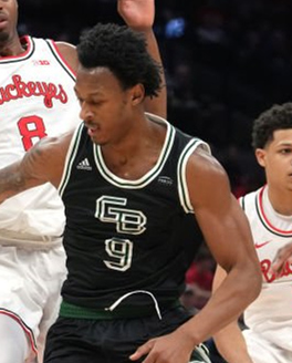  Mens Youth Green Bay Phoenix #9 Anthony Roy Black College Basketball Game Jersey 