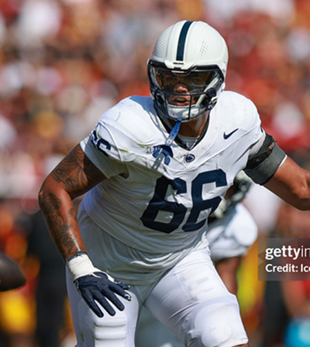  Penn State Nittany Lions #66 Drew Shelton White College Football Game Jersey 