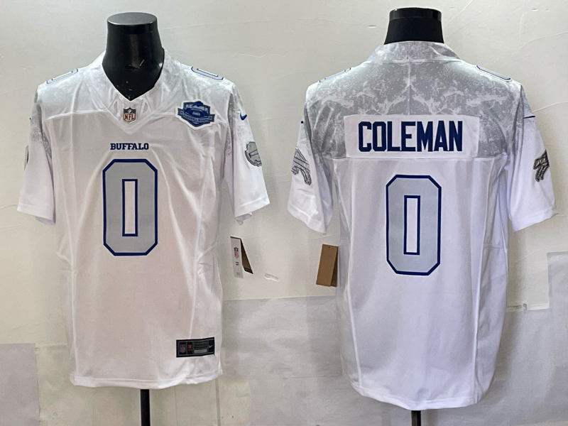 0 Coleman season patch