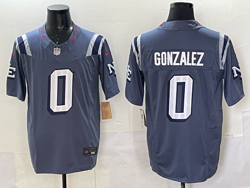 0 Gonzalez