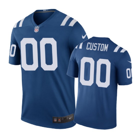 00 color rush customroyal jersey