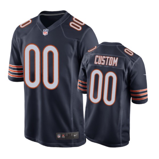00 navy custom jersey