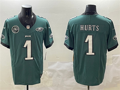 1 hurts