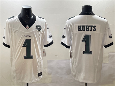 1 hurts with patch white jerseys1