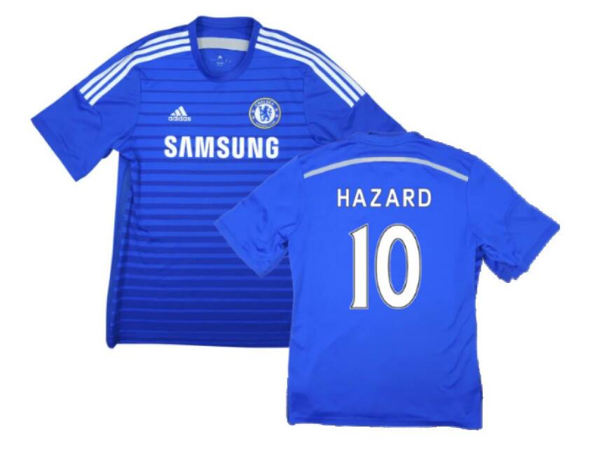 10 HAZARD Jersey