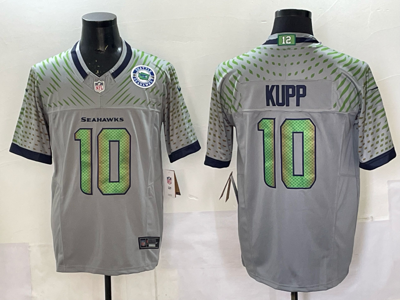 10 Kupp with 1976 patch