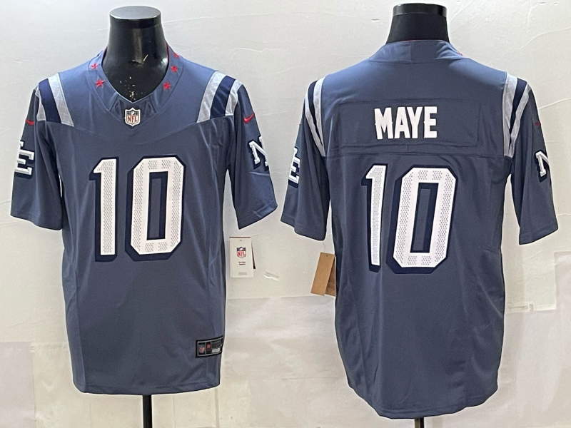 10 Maye