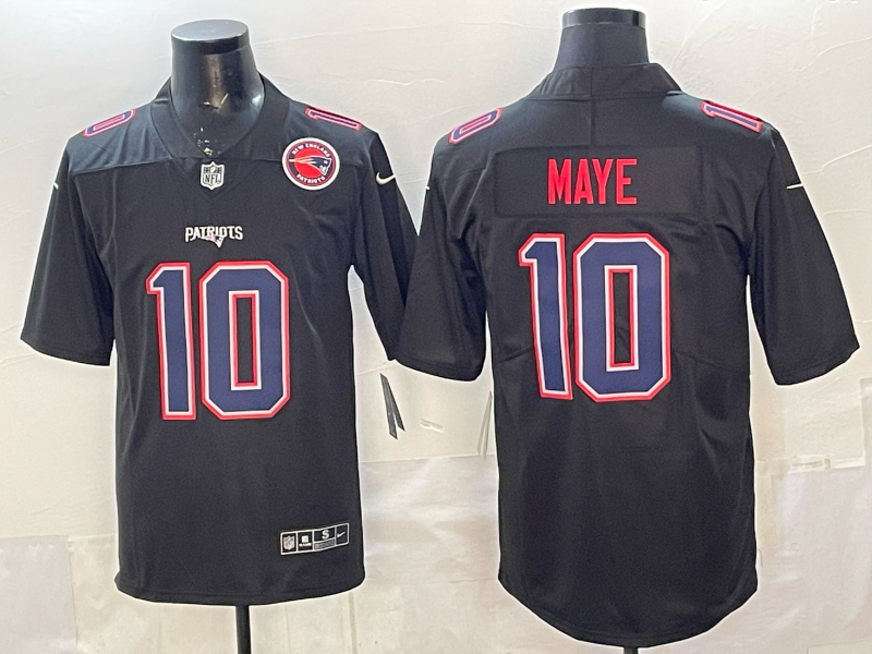 10 Maye black with patch 2