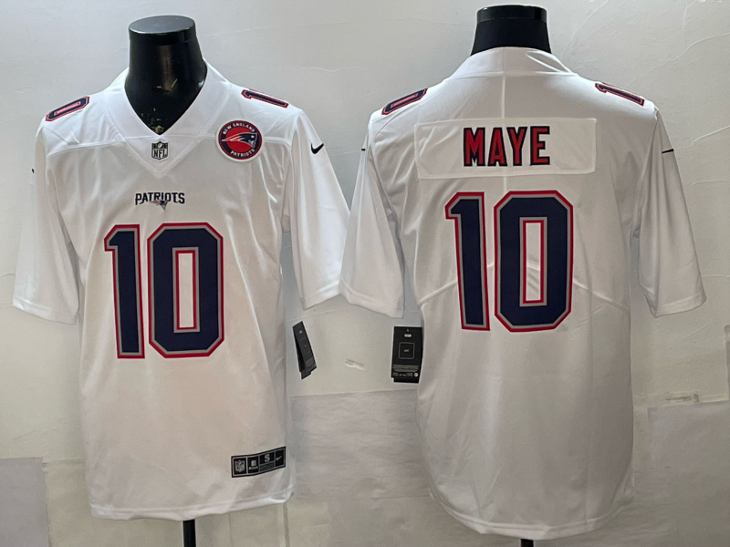 10 Maye with patch 2