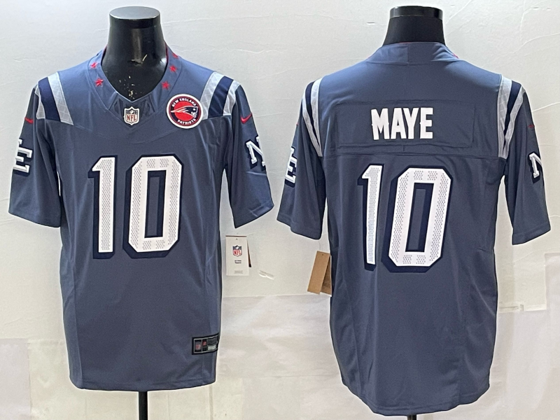 10 Maye with patch
