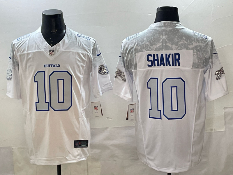 10 Shakir
