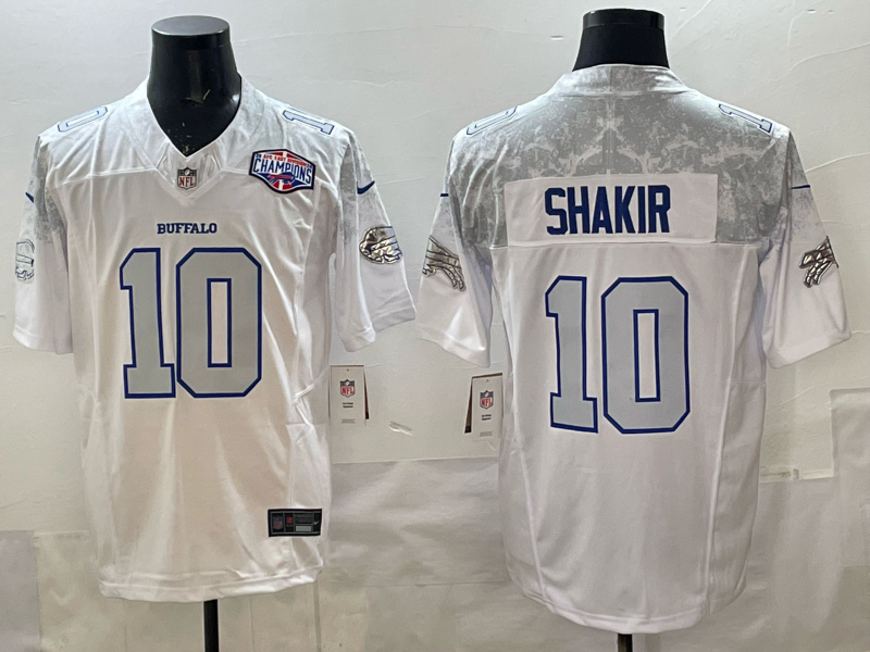 10 Shakir champions patch