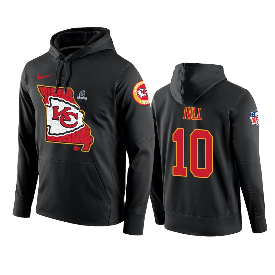 10 black tyreek hill hoodie