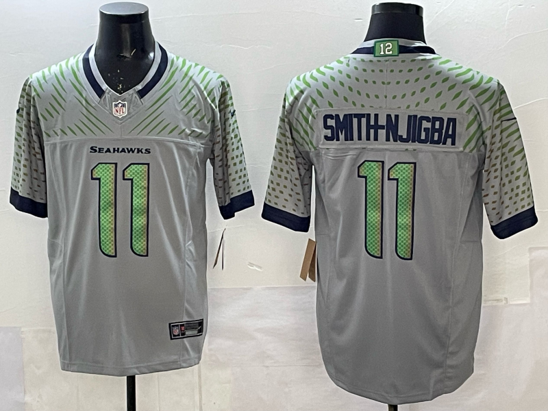 11 Smith-Njigba