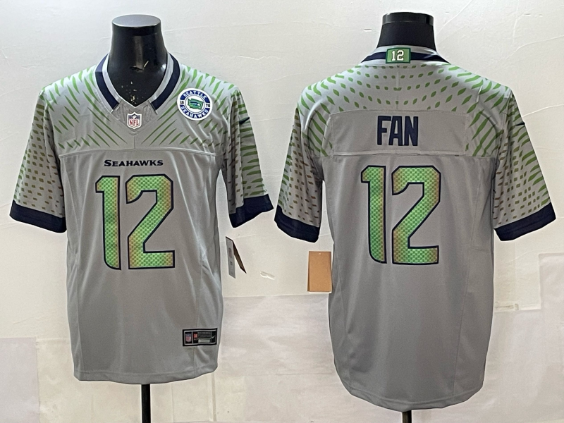12 Fan with 1976 patch