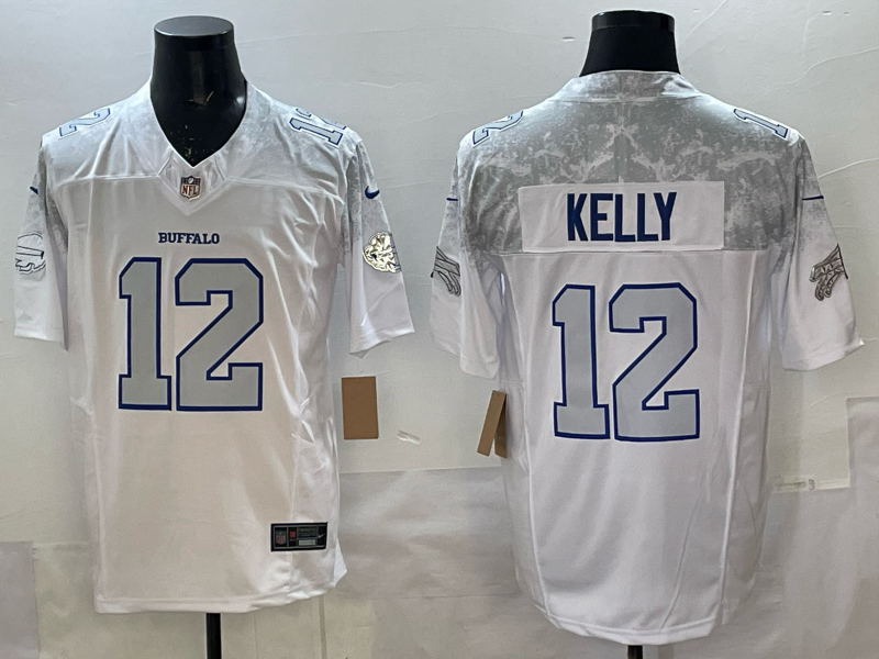 12 Kelly