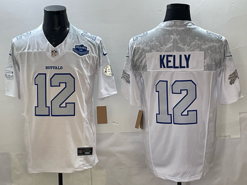 12 Kelly season patch