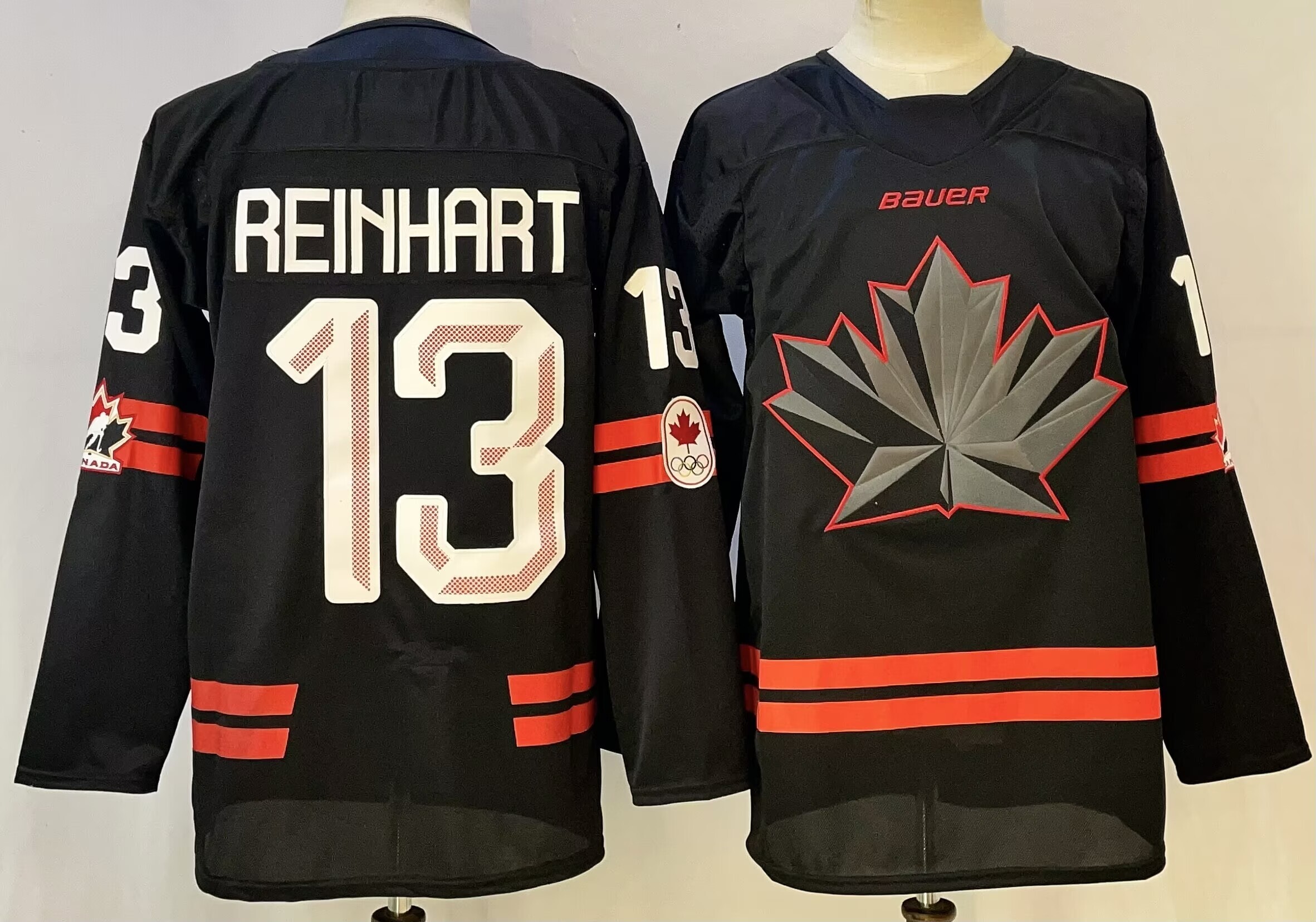13 Reinhart