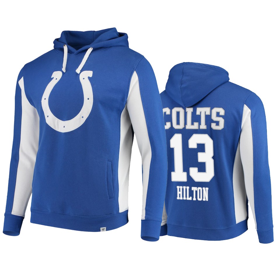 13 royal t.y. hilton hoodie