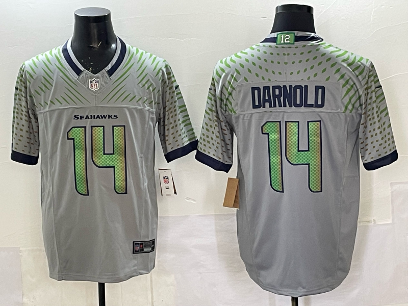 14 Darnold