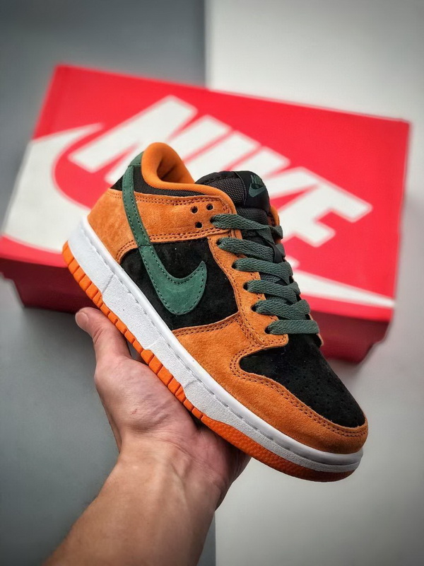 Nike SB Dunk Low AAA Women Shoes 034