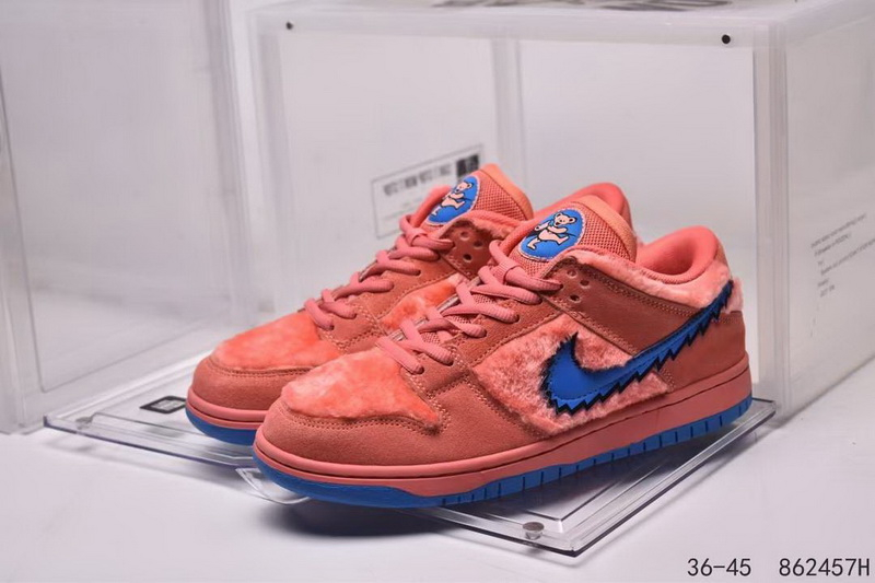 Nike SB Dunk Low AAA Men Shoes 051