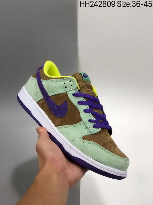 Nike SB Dunk Low AAA Men Shoes 057