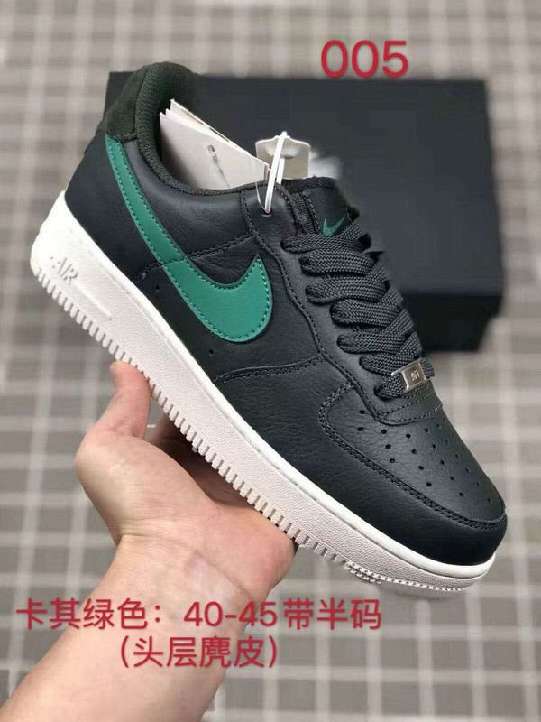 Nike Air Force 1 Women Shoes 324