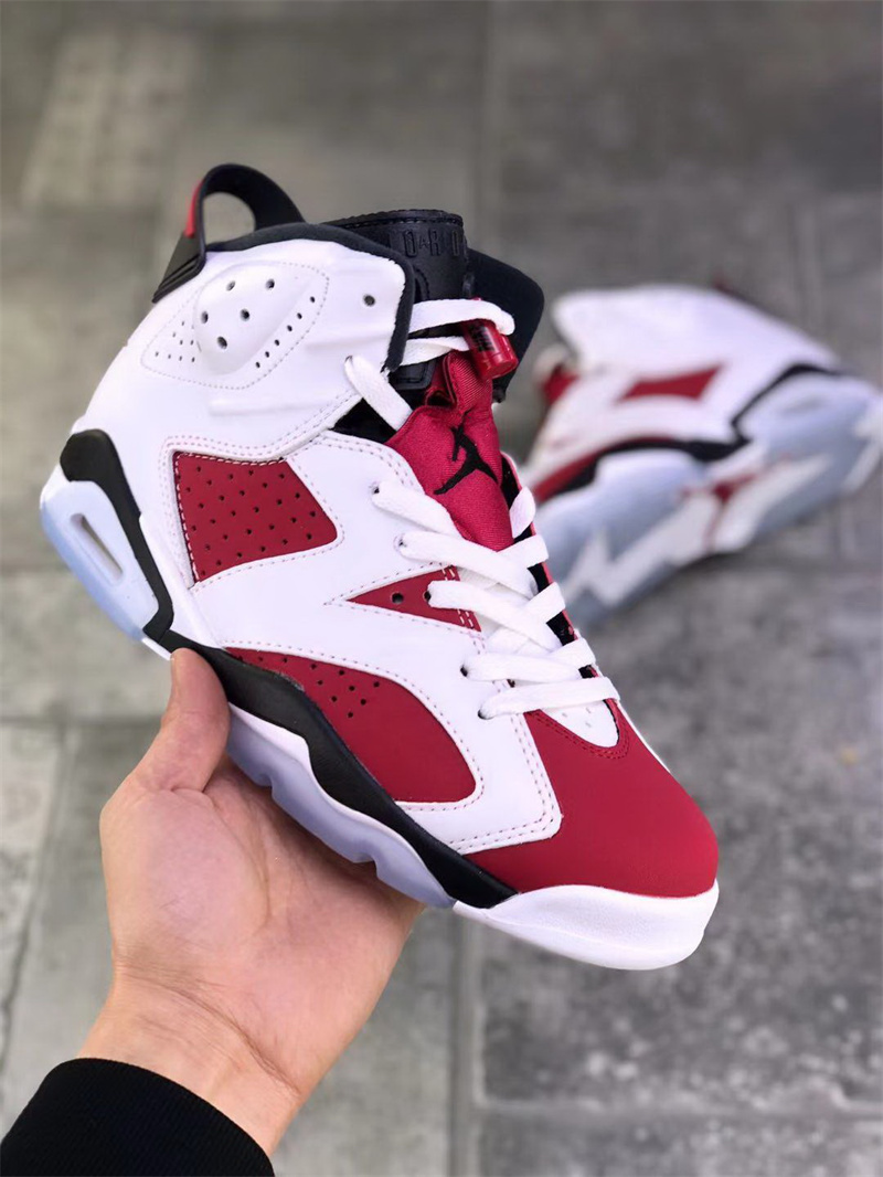 Men Jordan 6 MO Gatorade Shoes