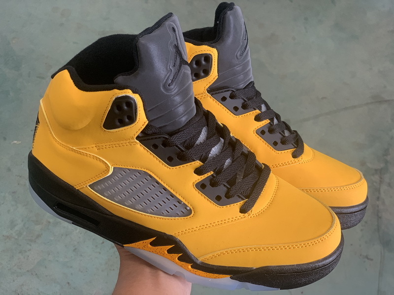 Air Jordan 5 Men Shoes 003