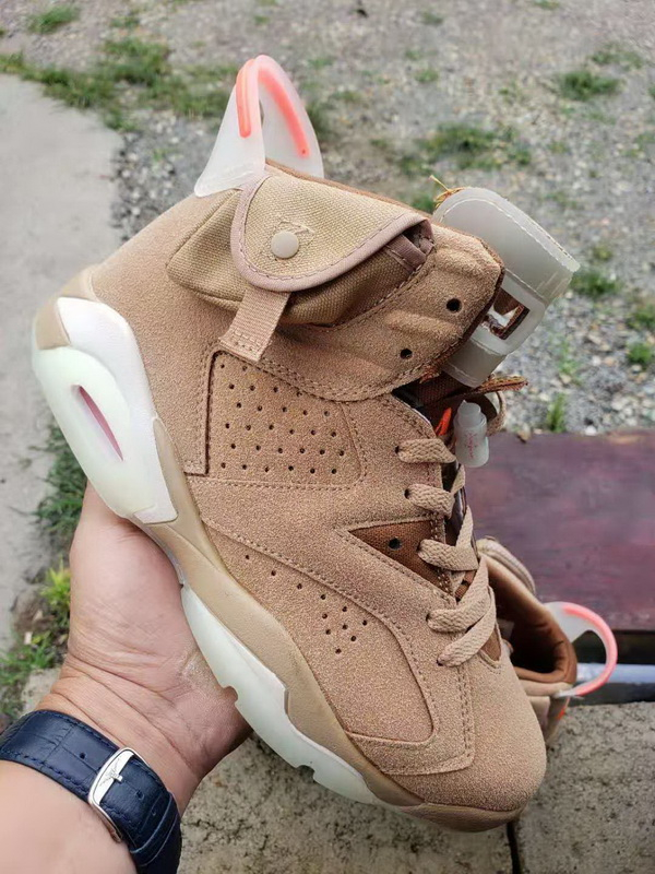 Air Jordan 6 Men Shoes 007