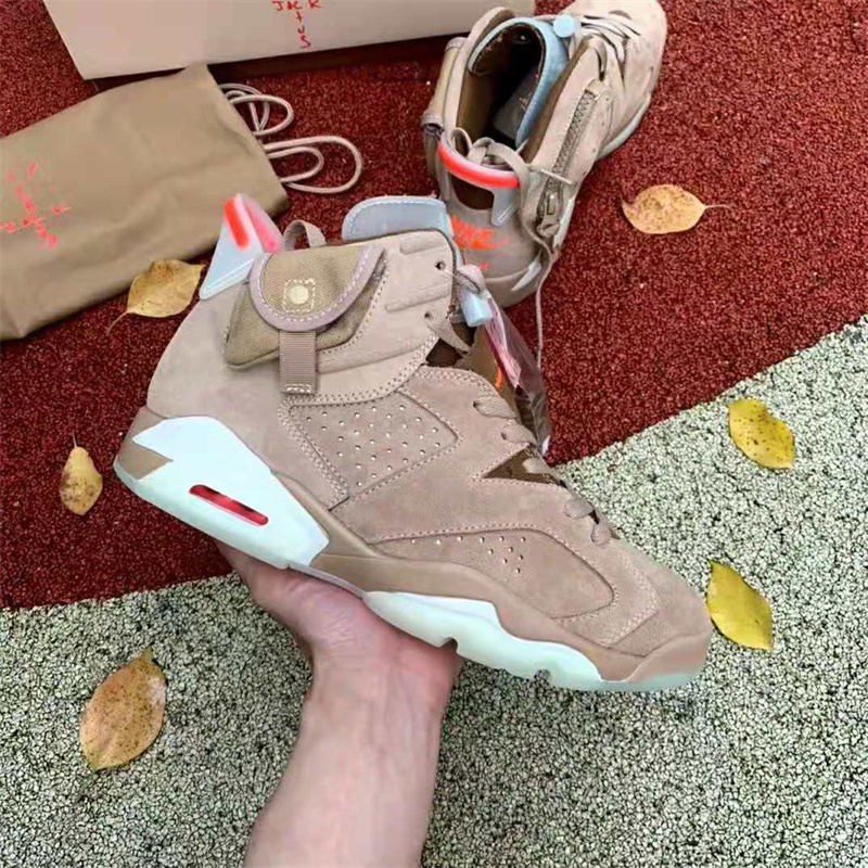 Jordan 6 Men Shoes 814