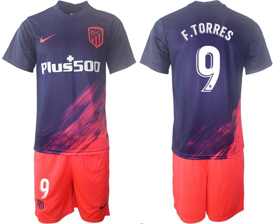 Men Atletico de Madrid Soccer Jerseys 024