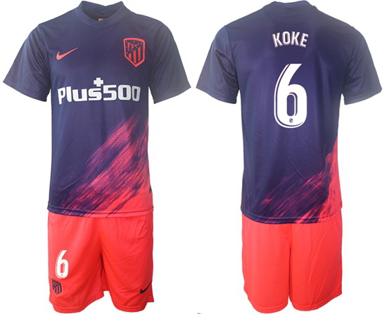 Men Atletico de Madrid Soccer Jerseys 028