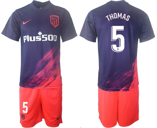 Men Atletico de Madrid Soccer Jerseys 029